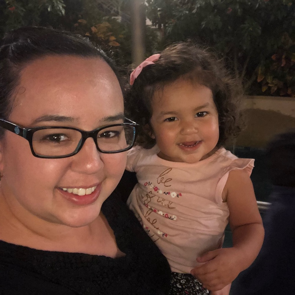 Meet your Posher, Kristina